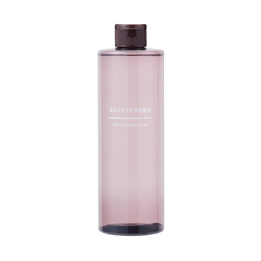 Muji Aging Care Lotion Large Capacity 400ml - Aging Care Lotion Made In Japan