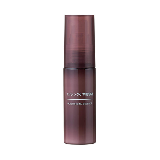 Muji Aging Care Beauty Solution Serum 50ml - Japanese Aging Care Serum - Facial Care