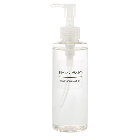 Muji Olive Squalene Oil 200Ml