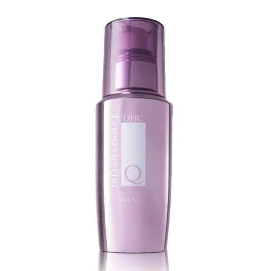 Dhc Coenzyme Q10 Milk 100ml - Facial Moisturizer - Anti Aging Skincare Products From Japan
