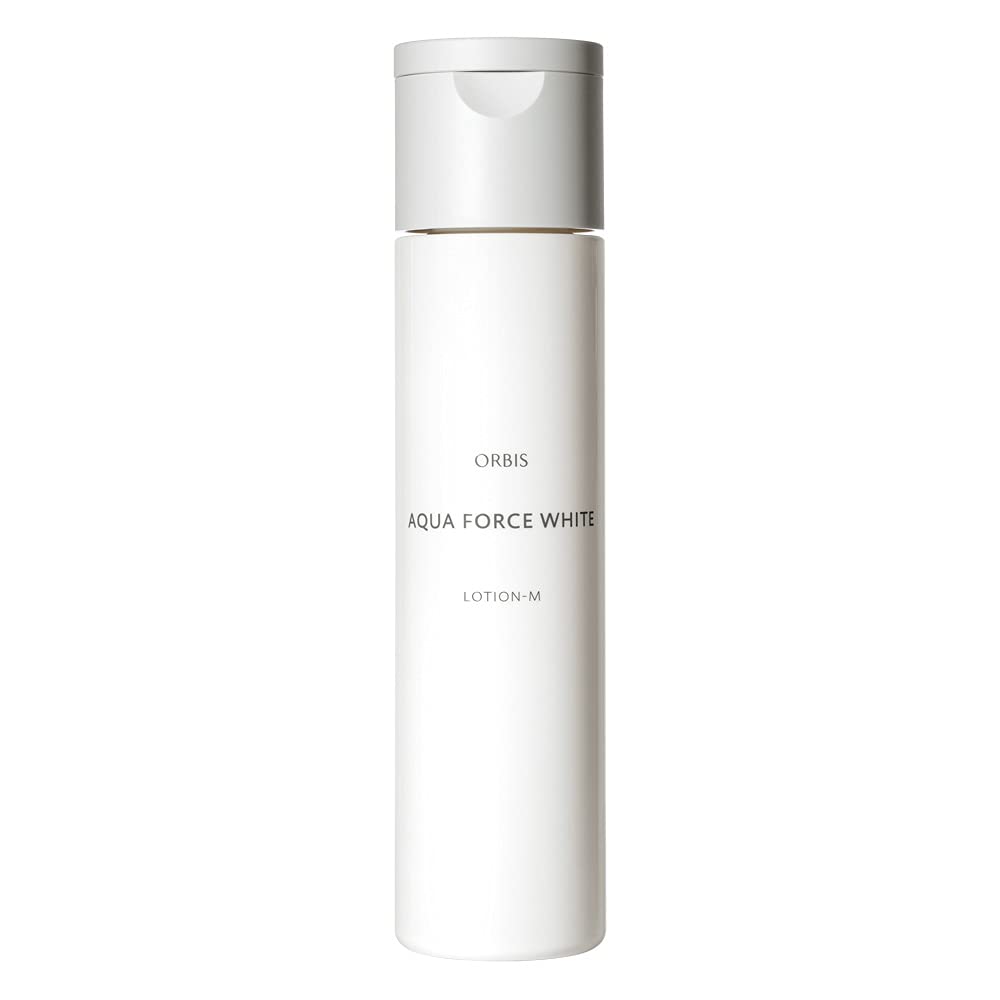 Orbis Aqua Force White Moisture M Lotion 180ml - Medicinal Whitening Moisturizer