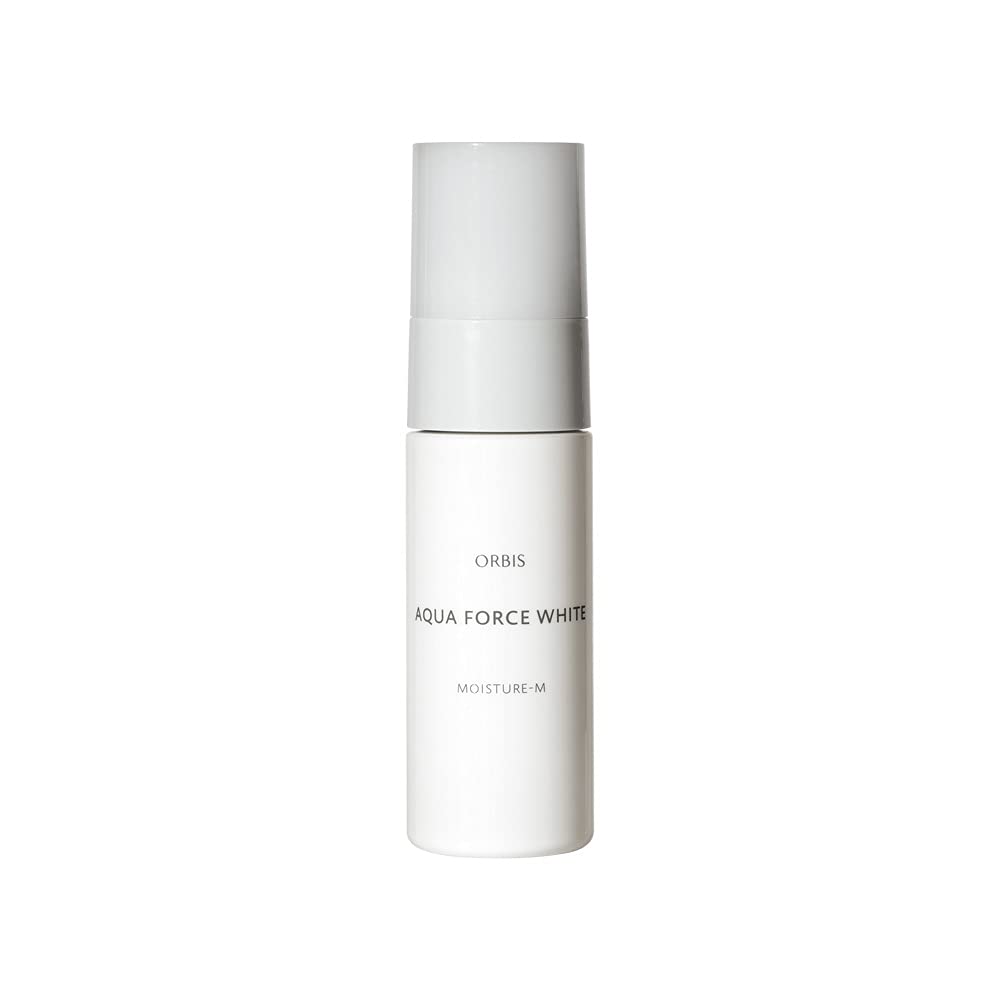 Orbis Aqua Force White Moisture M Lotion 50g - Medicinal Whitening Moisturizer