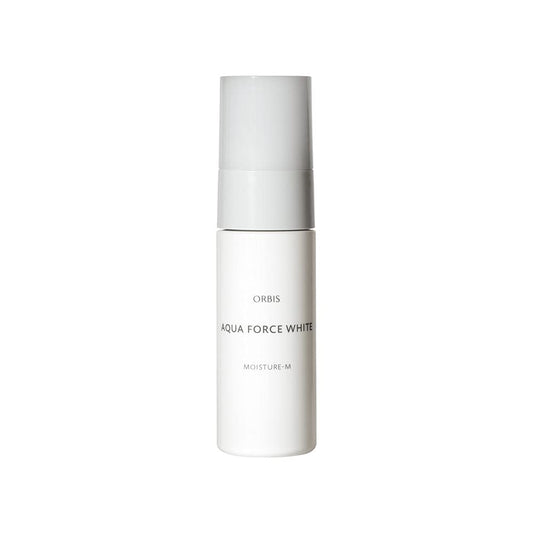 Orbis Aqua Force White Moisture M Lotion 50g - Medicinal Whitening Moisturizer