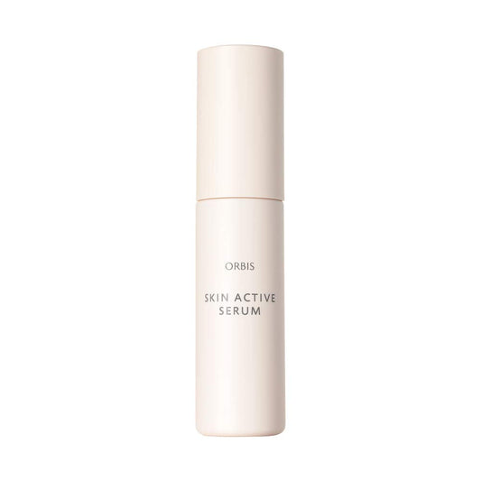 Orbis Skin Active Serum 25ml - Facial Serum Booster - Japanese Hydrating Serum
