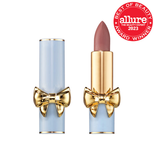 Nude Romantique 2 (Cool Neutral Pink Nude)||https://cdn.shopify.com/s/files/1/1463/9662/files/PMG_LIP_SatinAllure_Night-Kiss_CAP-OFF_ALLURE2023_1.jpg?v=1695748178