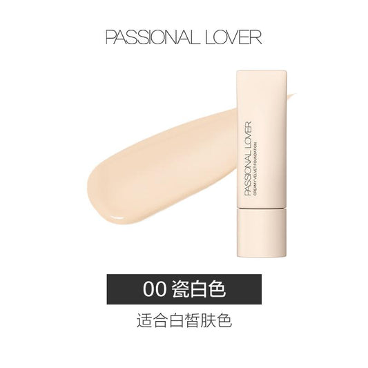 Passional Lover Creamy Velvet Foundation 2.0 PL06