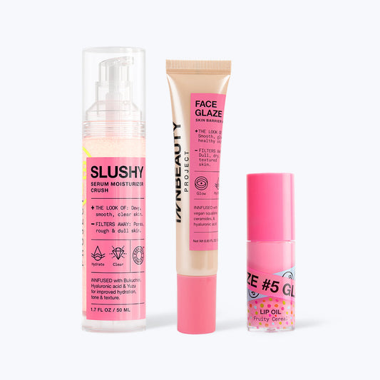 Pink Party Skin Set