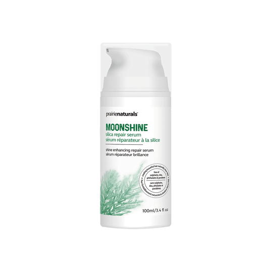 Prairie Naturals Moonshine Silica Hair Repair Serum (100 mL)