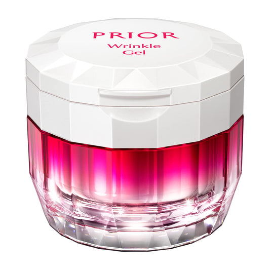 PRIOR Medicated Wrinkle Beauty Corset Gel All-in-One Aroma Bouquet Subtle Scent