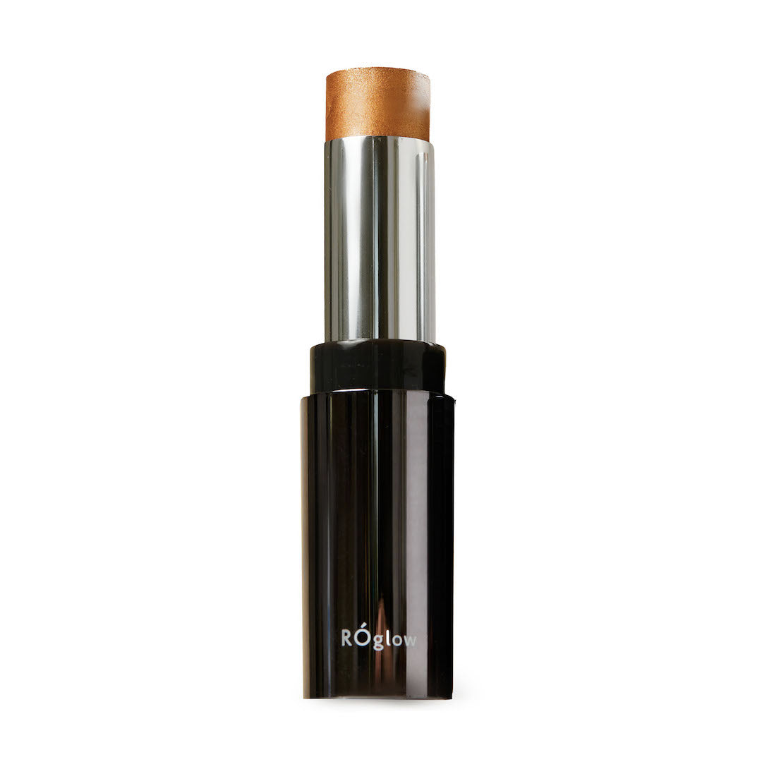 Lit (bronze shimmer)