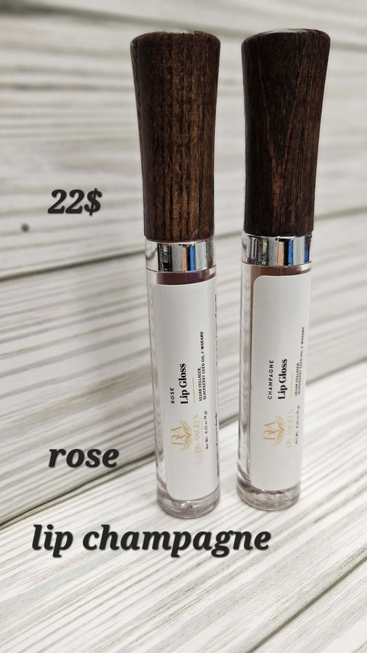 Rose Lip Champagne
