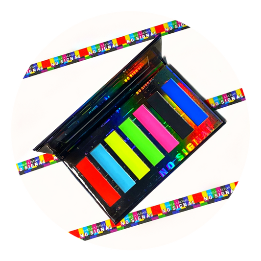 No Signal Palette