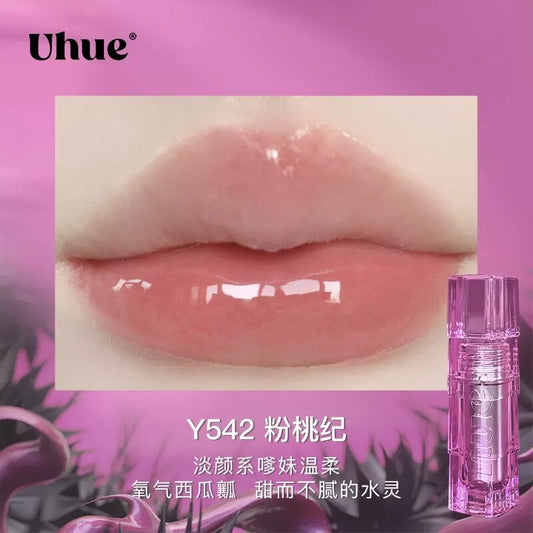 Pink Lipgloss