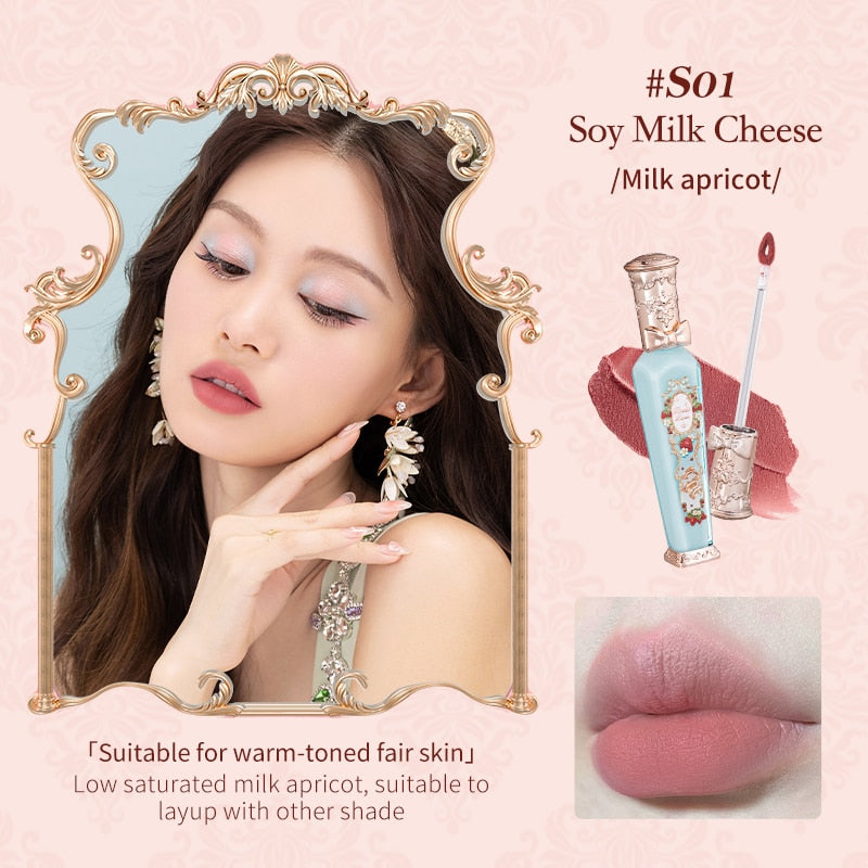 Strawberry Lipsticks