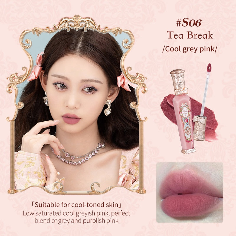 Strawberry Lipsticks