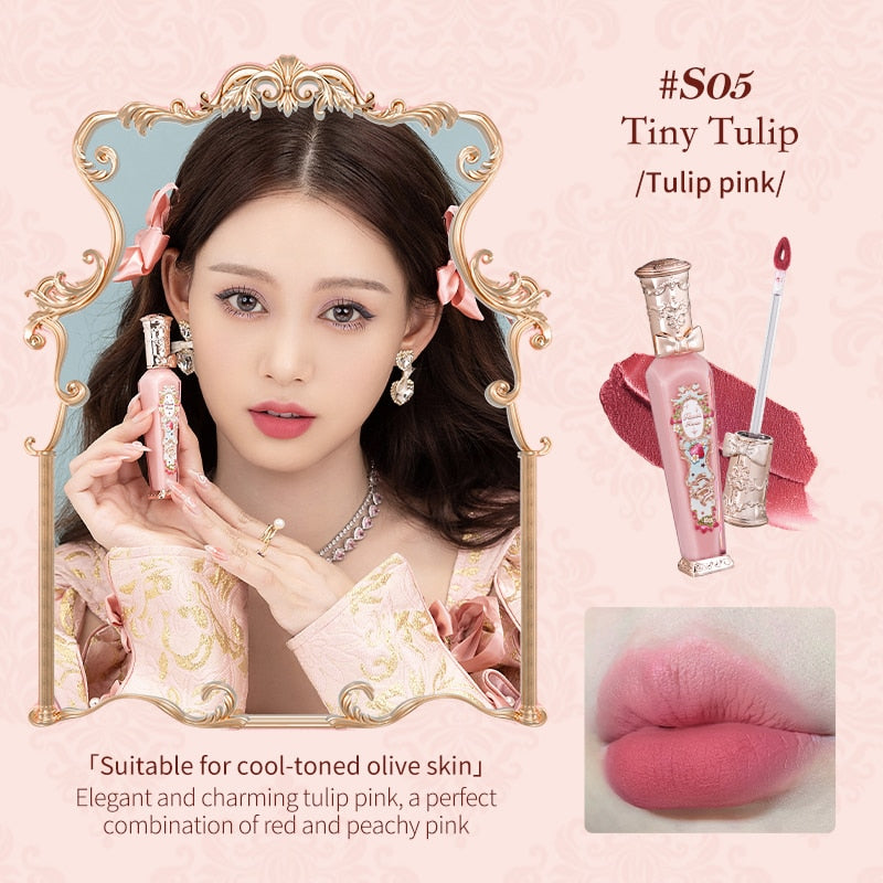 Strawberry Lipsticks