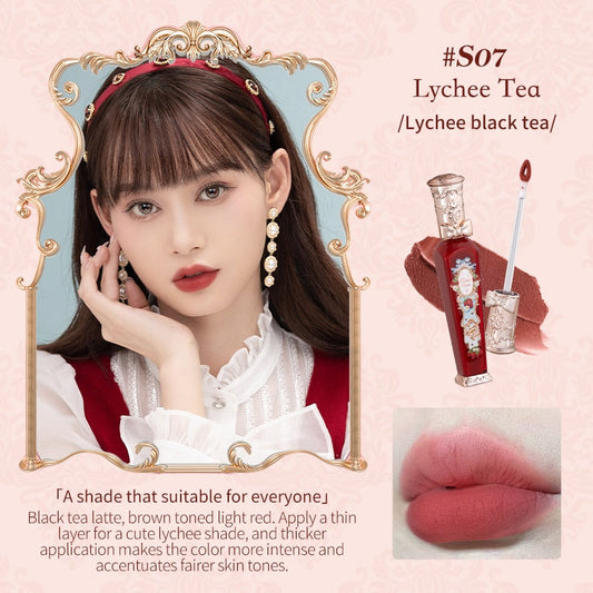 Strawberry Lipsticks
