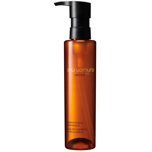 shu uemura - Ultime8 Sublime Beauty Cleansing Oil Renewal - Minou & Lily