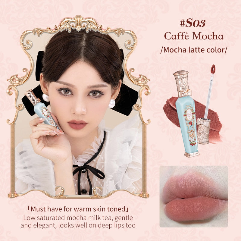 Strawberry Lipsticks