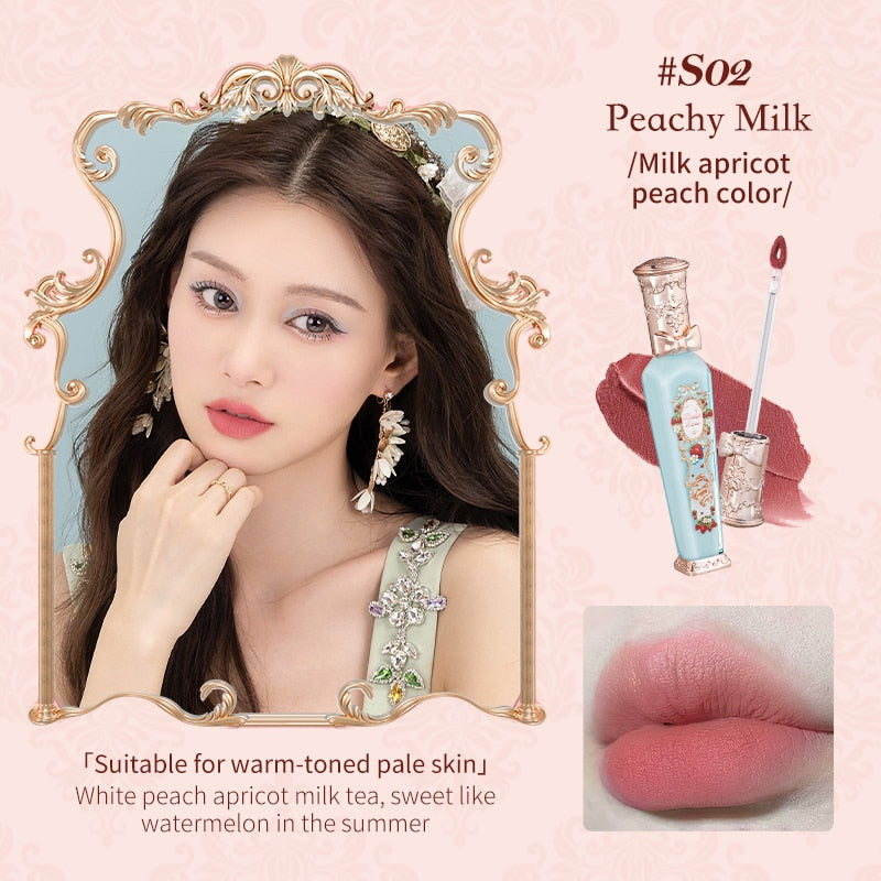 Strawberry Lipsticks