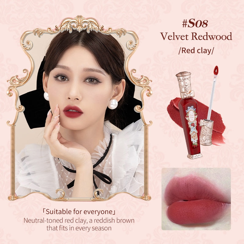 Strawberry Lipsticks