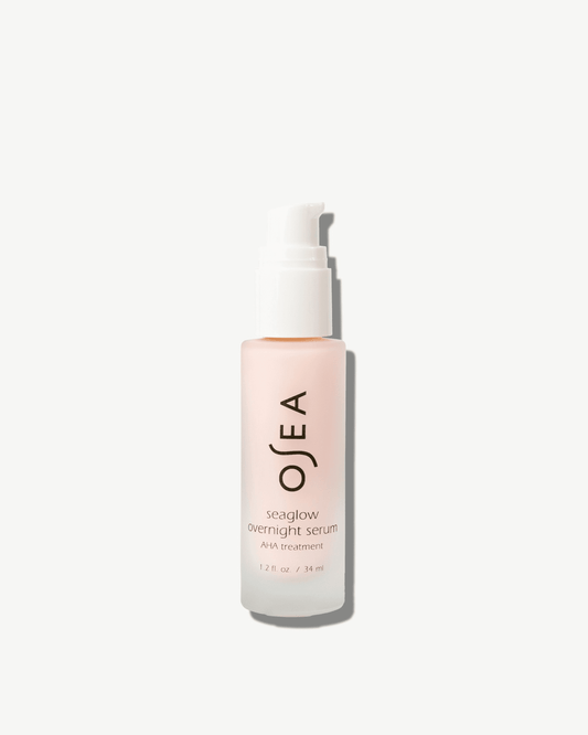 Seaglow Overnight Serum