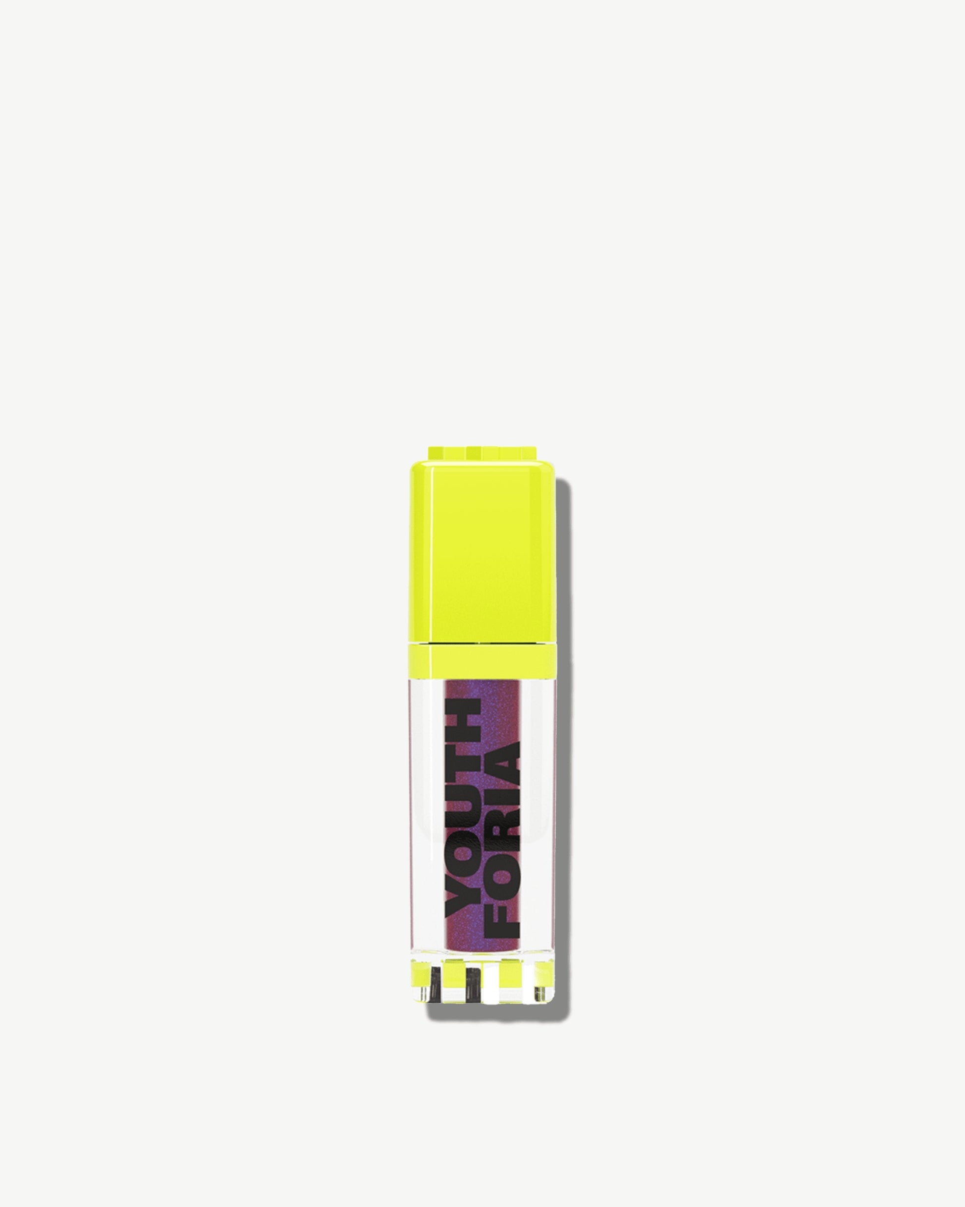Sound Stage (sheer magenta pink with cool toned flex)