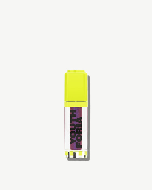 Sound Stage (sheer magenta pink with cool toned flex)