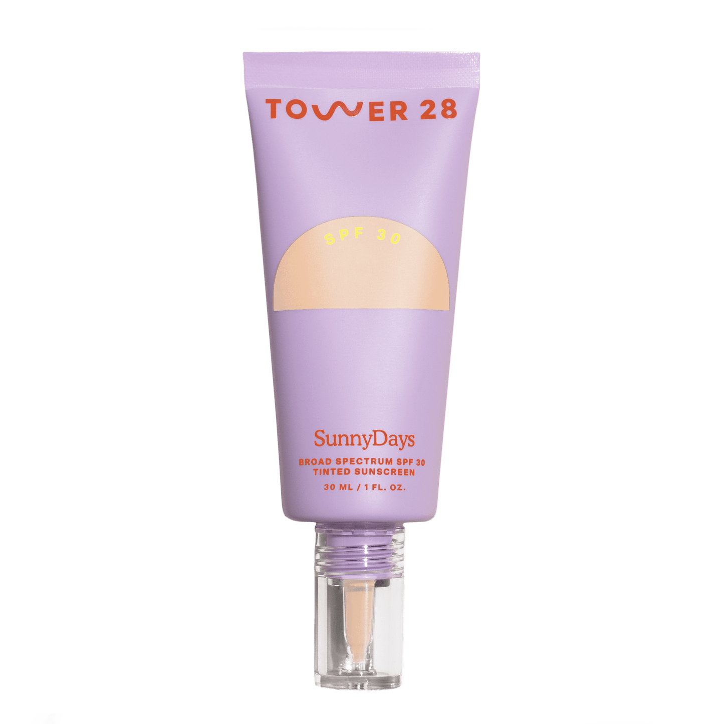 13 La Cienega [Tower 28 Beauty SunnyDays™ Tinted SPF 30 in the shade 13 La Cienega]