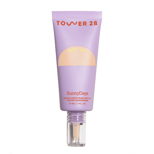 13 La Cienega [Tower 28 Beauty SunnyDays™ Tinted SPF 30 in the shade 13 La Cienega]