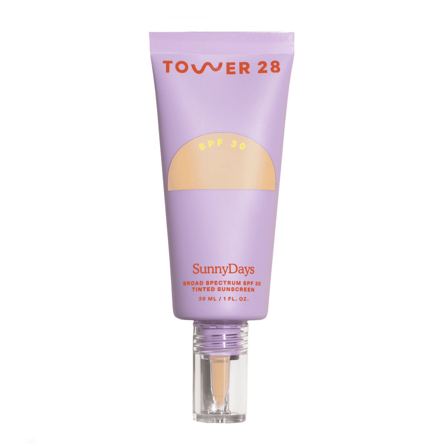 18 Montana [Tower 28 Beauty SunnyDays™ Tinted SPF 30 in the shade 18 Montana]