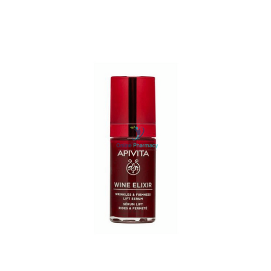 Apivita Wine Elixer Wrinkle & Firmness Lift Serum 30ml