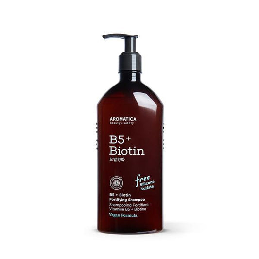 B5+Biotin Fortifying Shampoo