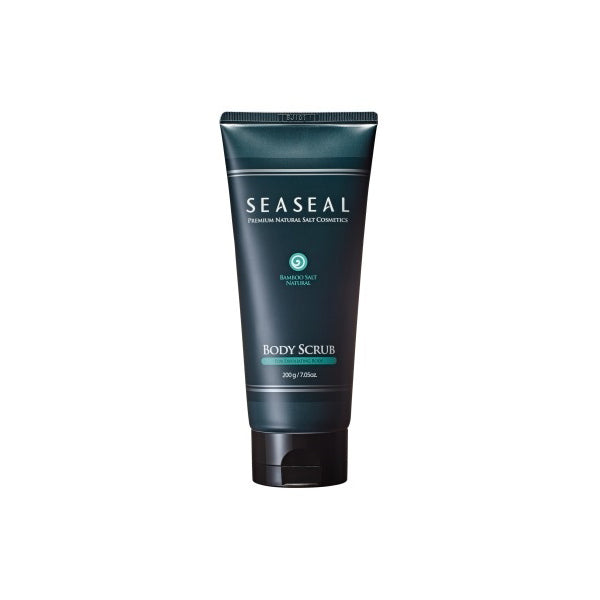 Bamboo Salt Natural Body Scrub