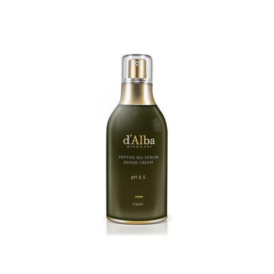 Peptide No-Sebum Repair Cream