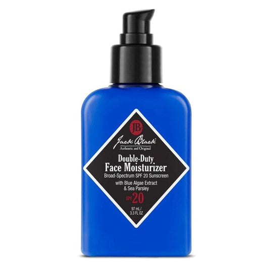 Double-Duty Face Moisturizer SPF 20