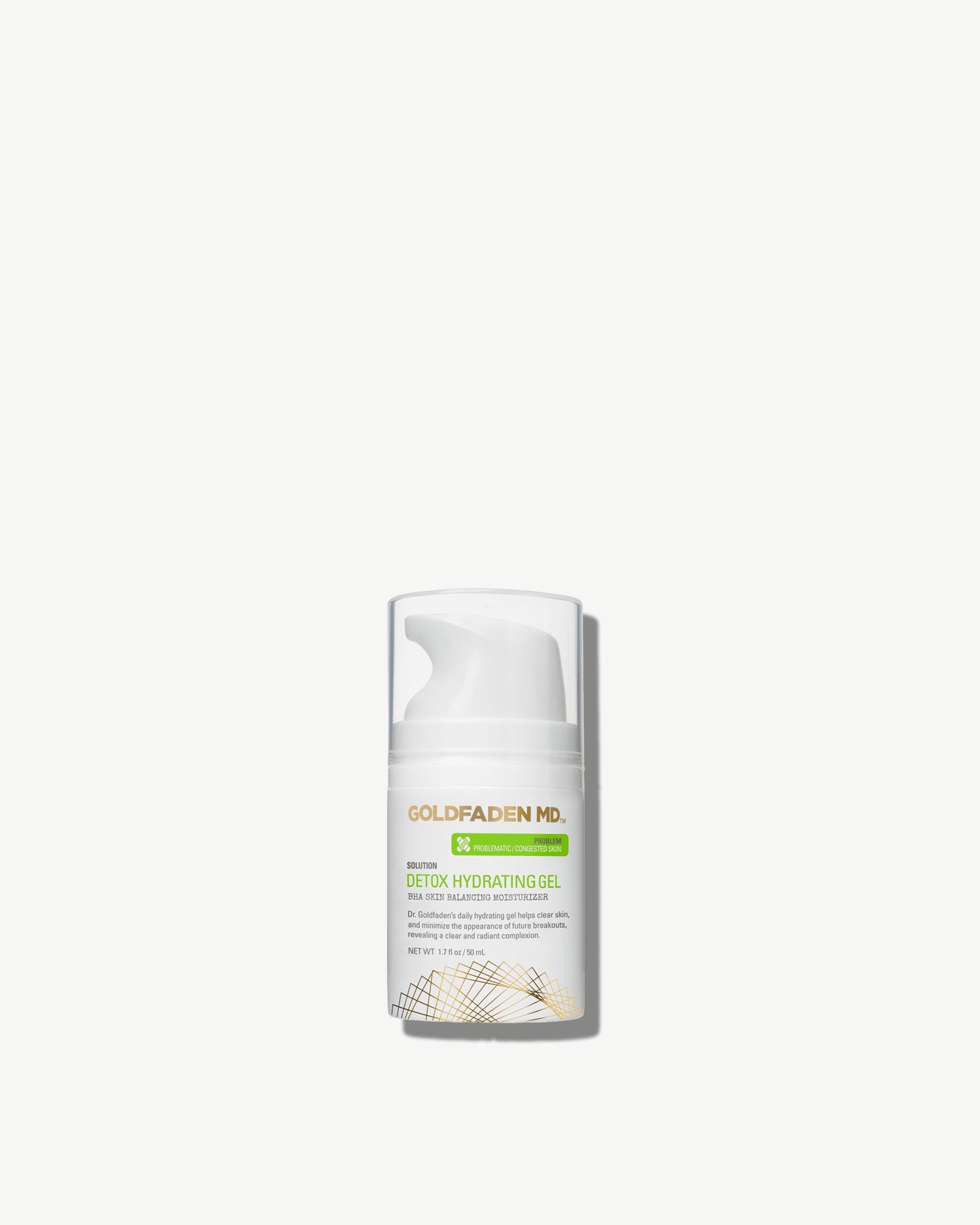 goldfaden md detox hydrating gel at credo beauty