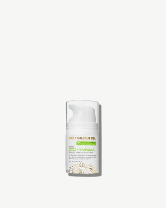 goldfaden md detox hydrating gel at credo beauty