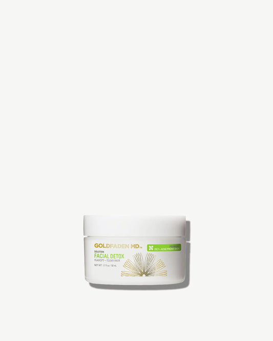 Detox Pore Clarifying Mask | Goldfaden MD | Credo Beauty