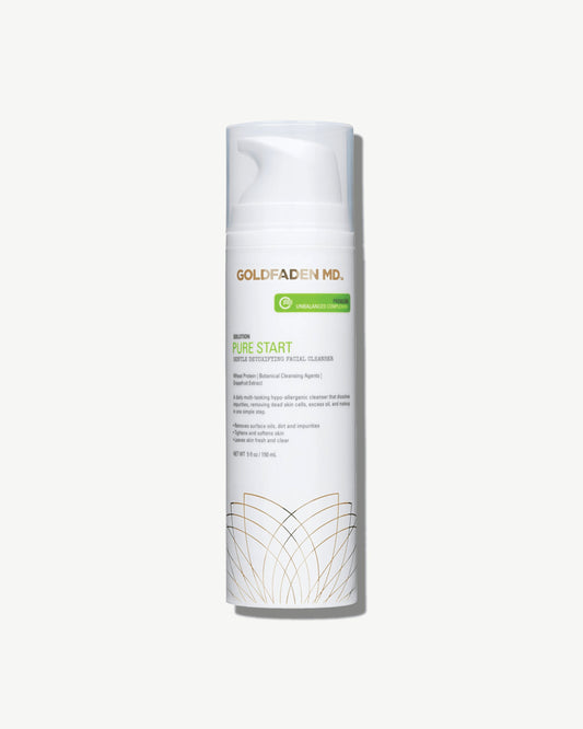 Pure Start Cleanser | Goldfaden MD | Credo Beauty