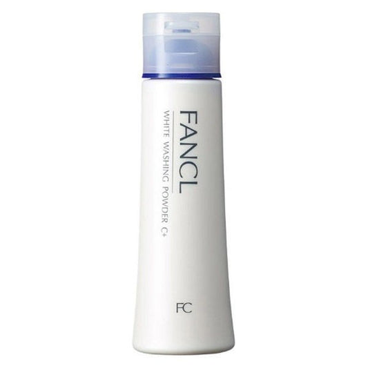Fancl White Washing Powder C+ With Whitening Performance 50g - Japanese Facial Cleanser
