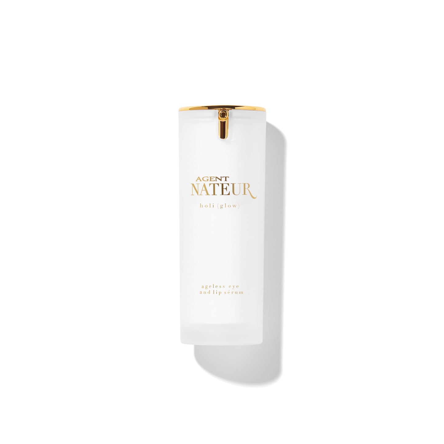 Agent Nateur holi (glow) ageless eye serum