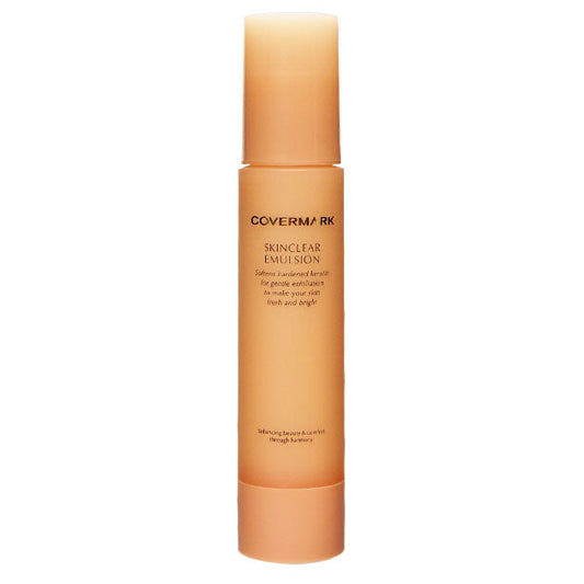 Covermark Skin Clear Emulsion Contains 3 Types Aha 50ml - Japanese Moisturizers