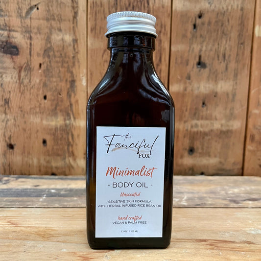 Minimalist Body Oil