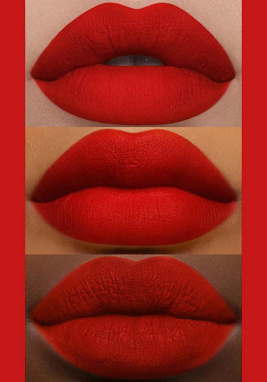 New Americana | VELVETINES LIQUID LIPSTICK