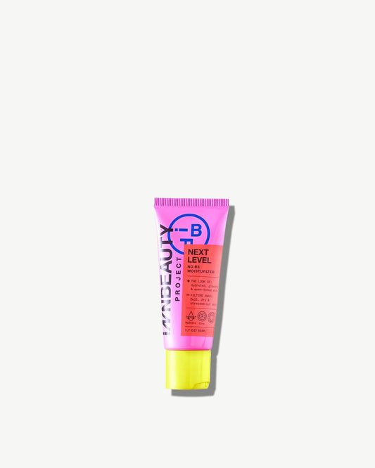 Next Level No BS Moisturizer