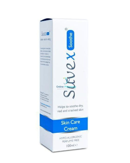 Nova Brands Suvex Soothe Cream - 100ml