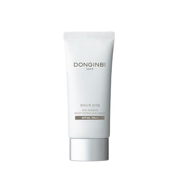 Red Ginseng Moisturizing Sun Cream SPF 35 PA+++