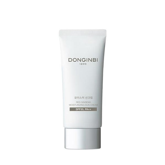Red Ginseng Moisturizing Sun Cream SPF 35 PA+++