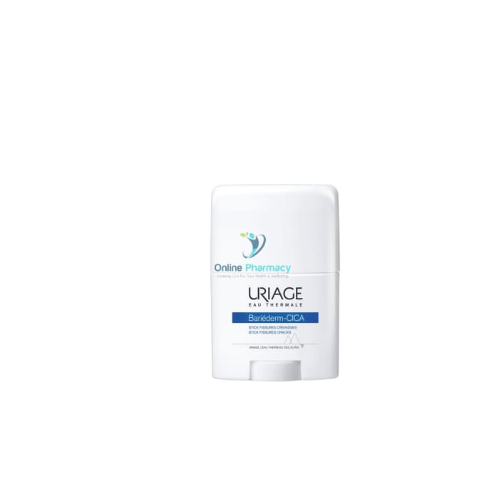 Uriage Bariederm Fissures Cracks Repair Stick 22g